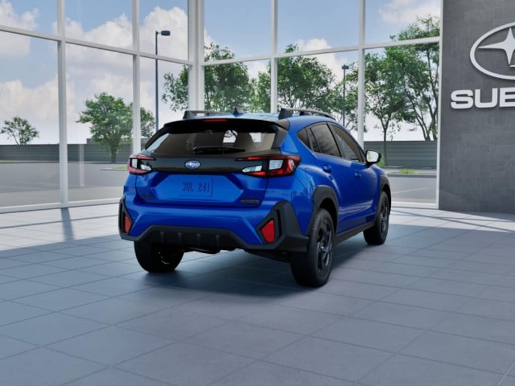 New 2026 Subaru Crosstrek Sport Hybrid SUV