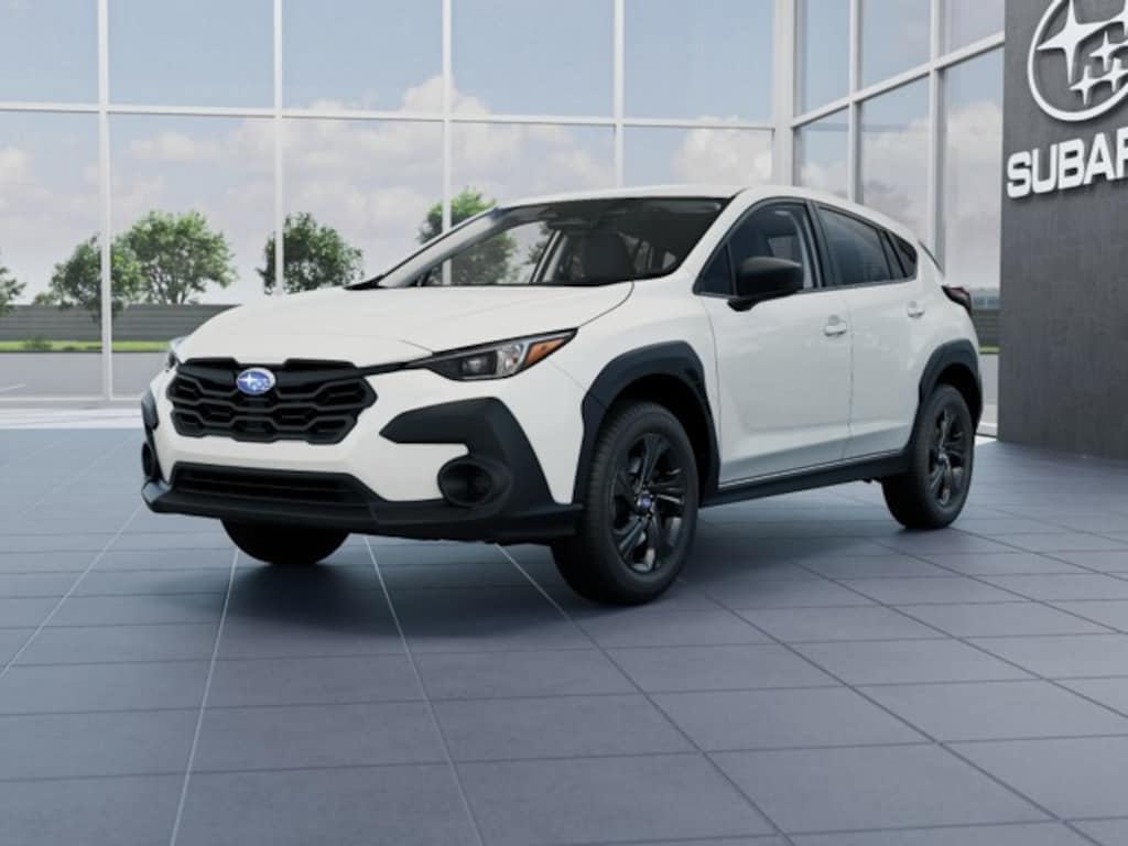 New 2027 Subaru Crosstrek