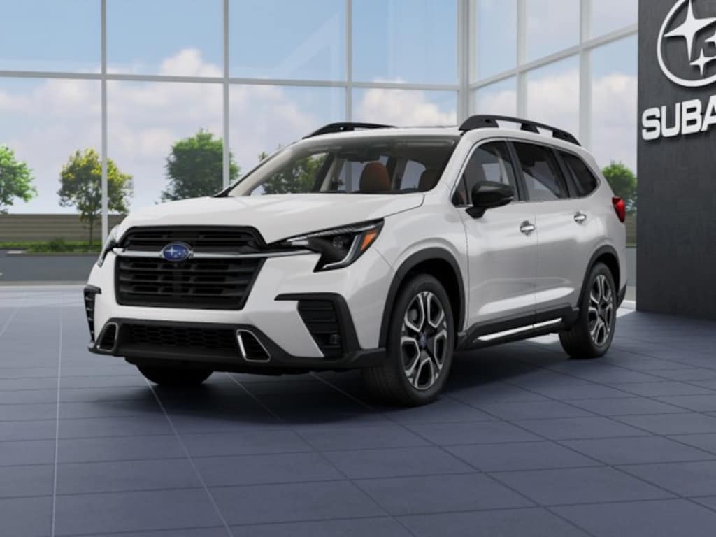 New 2027 Subaru Ascent Touring 7-Passenger SUV