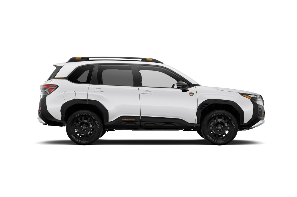 2026 Subaru Forester Wilderness - Photo 8