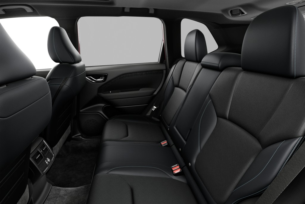 2026 Subaru Forester Limited - Photo 15