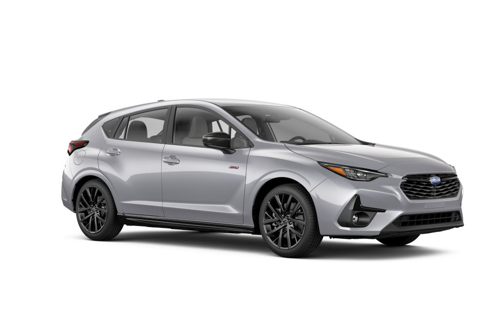 New 2026 Subaru Impreza RS 5-Door