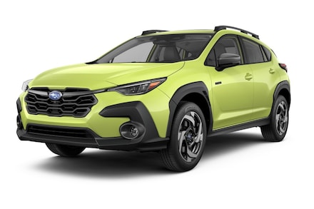 2026 Subaru Crosstrek Limited Hybrid SUV