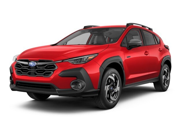 2026 Subaru Crosstrek Hybrid Limited photo 2