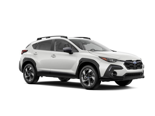 2025 Subaru Crosstrek Limited photo 3