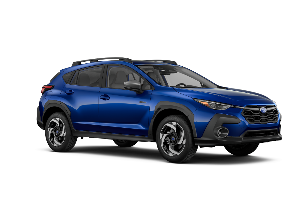 New 2026 Subaru Crosstrek Limited Hybrid SUV