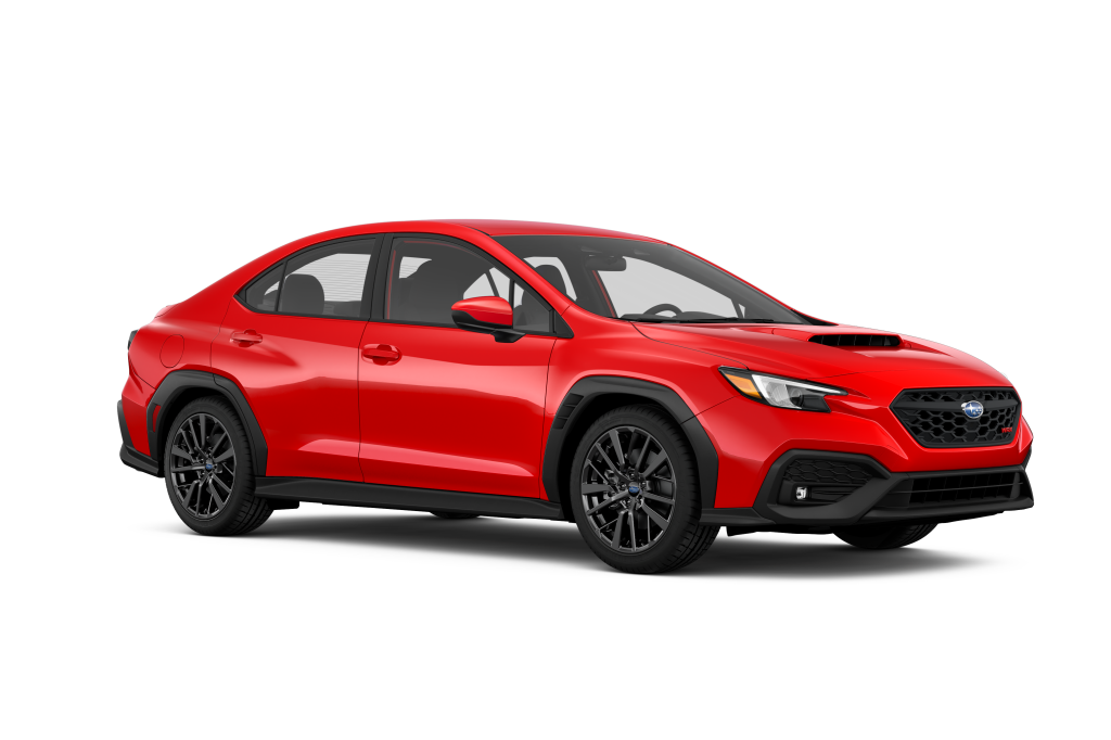 New 2025 Subaru WRX Premium Sedan