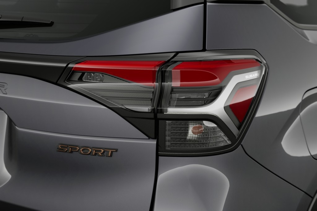 2026 Subaru Forester Sport - Photo 11