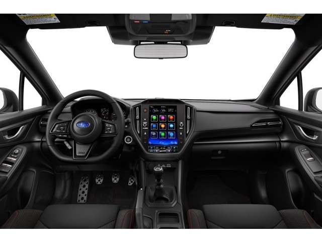 New 2026 Crystal Black Silica Subaru Premium image 19