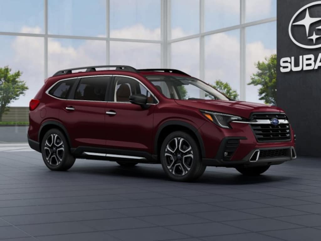 New 2027 Subaru Ascent Touring 7-Passenger SUV