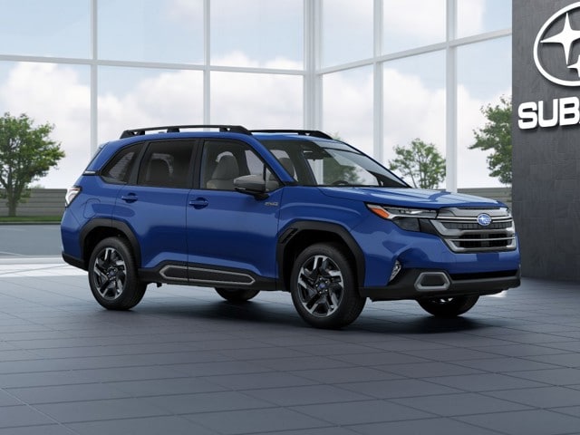2026 Subaru Forester
