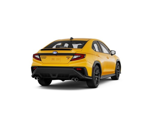 New 2026 Sunrise Yellow Subaru Series.Yellow image 6