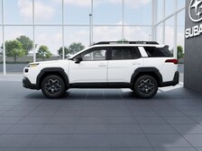2026 Subaru Outback Premium in Crystal White Pearl, stock #TY590136 — photo 4