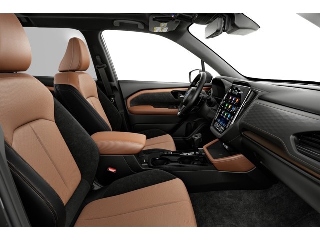 New 2026 Crystal Black Silica Subaru Touring Hybrid image 16