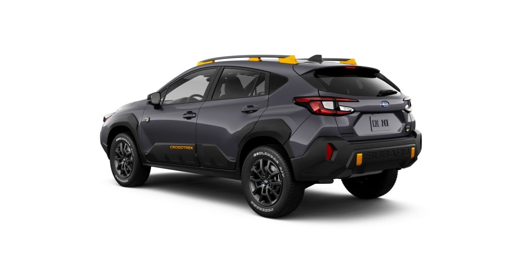 2026 Subaru Crosstrek Wilderness - Photo 6