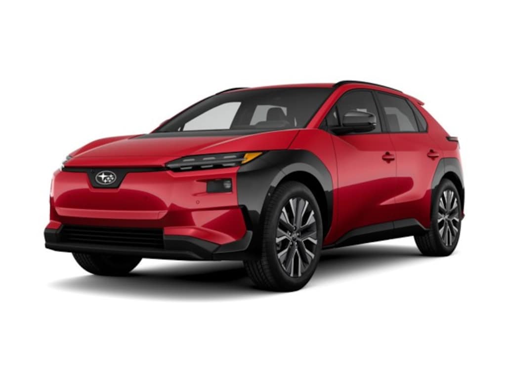 New 2026 Subaru Solterra Limited SUV