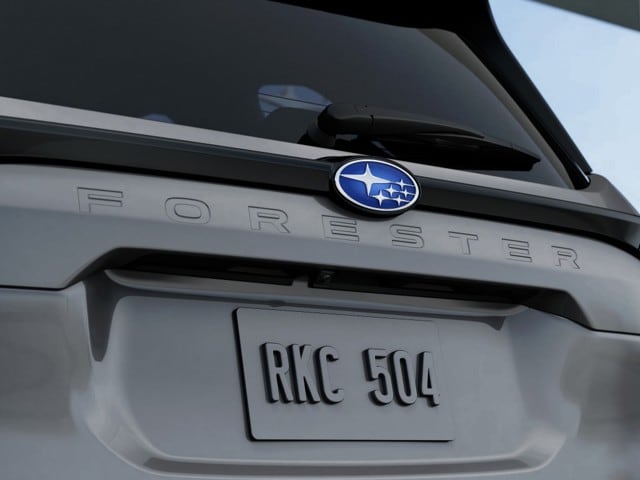 New 2026 River Rock Pearl Subaru Touring image 11