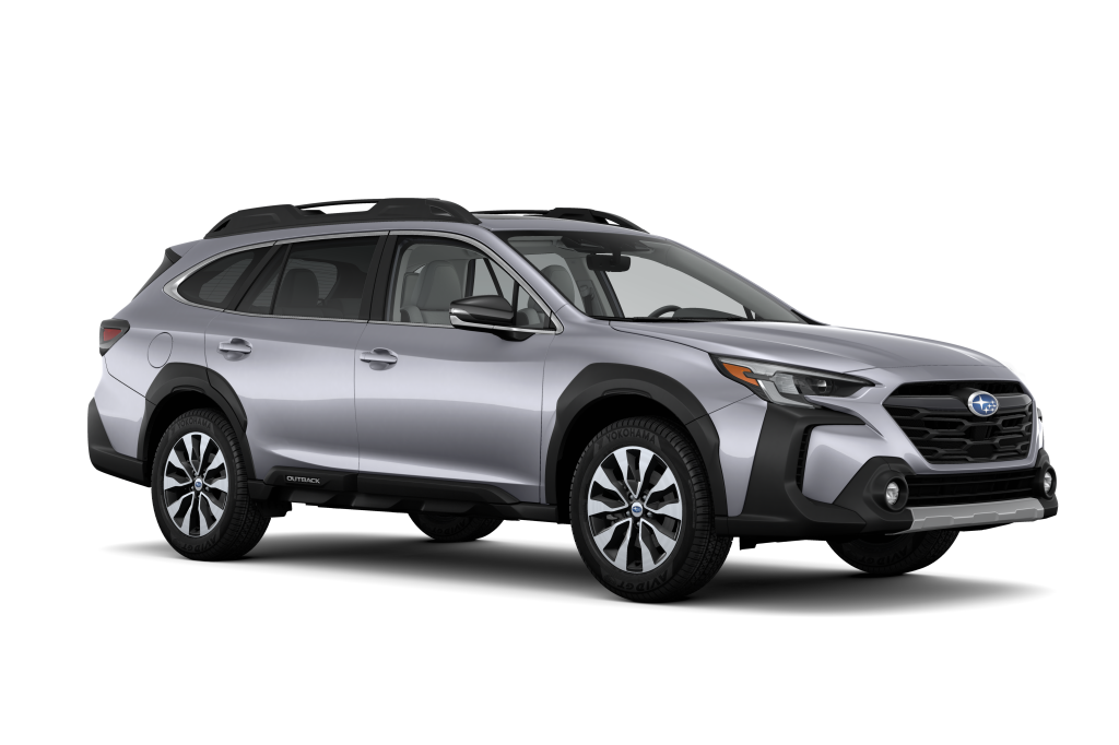 New 2025 Subaru Outback Limited SUV