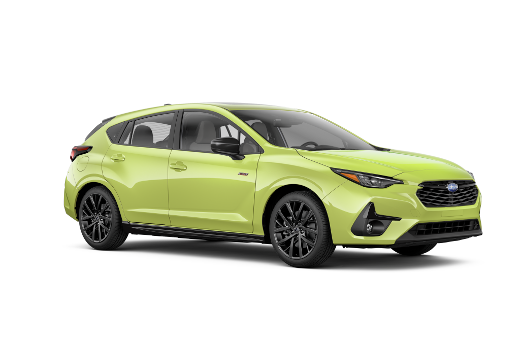New 2026 Subaru Impreza RS 5-Door