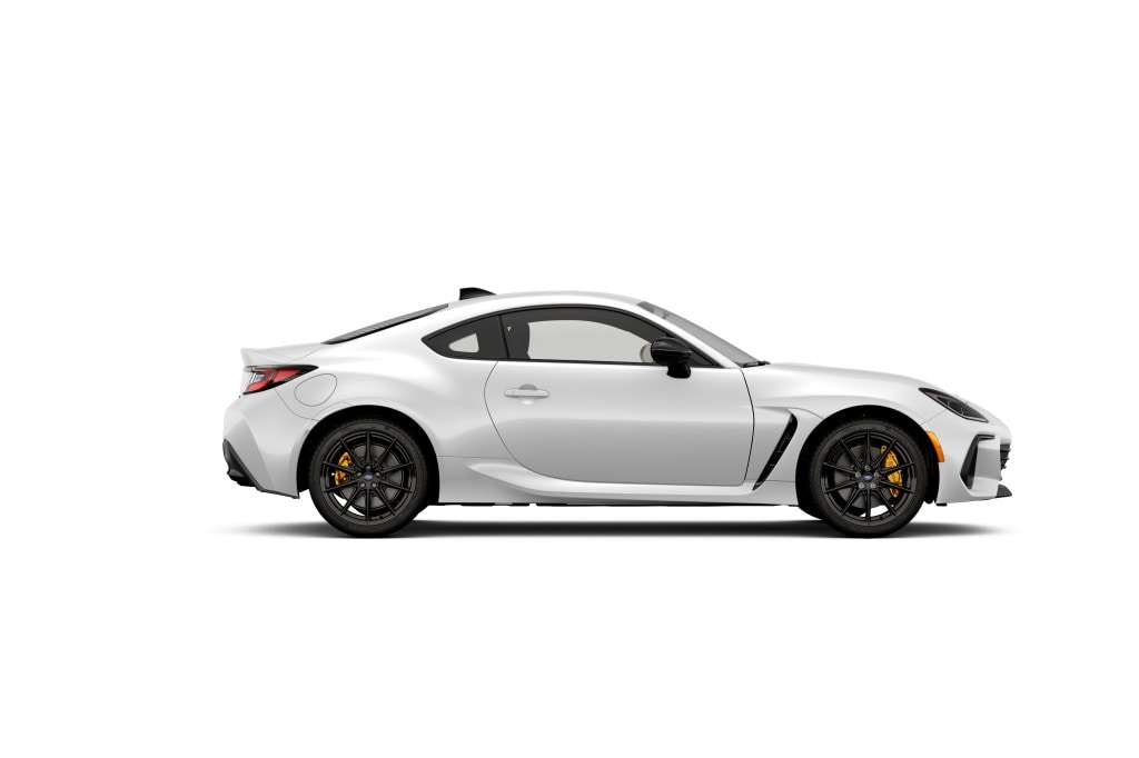 New 2026 Subaru BRZ tS Coupe