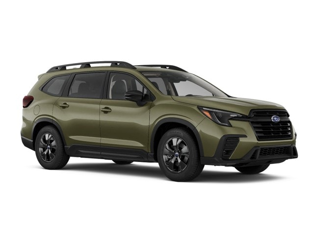2027 Subaru Ascent