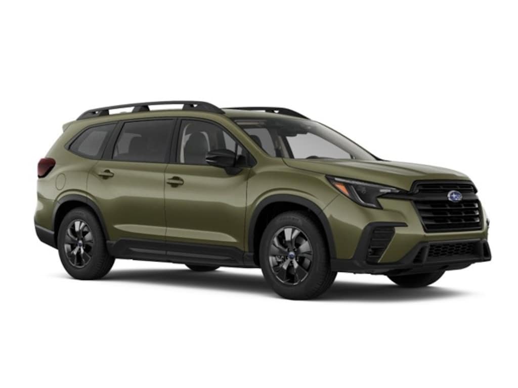 New 2027 Subaru Ascent Premium 7-Passenger SUV