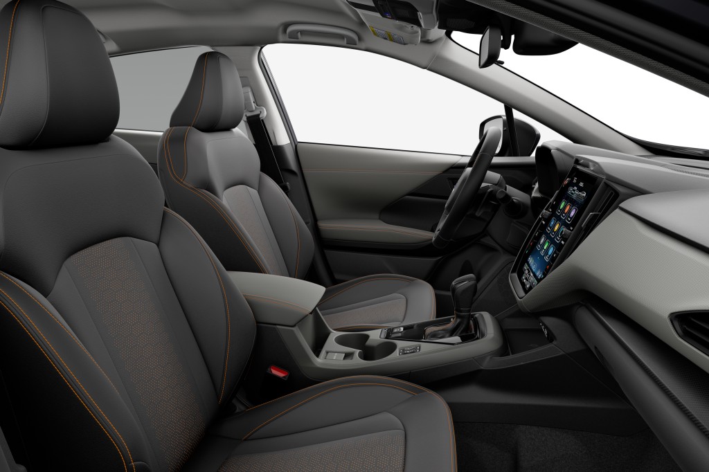 2025 Subaru Crosstrek Limited - Photo 40