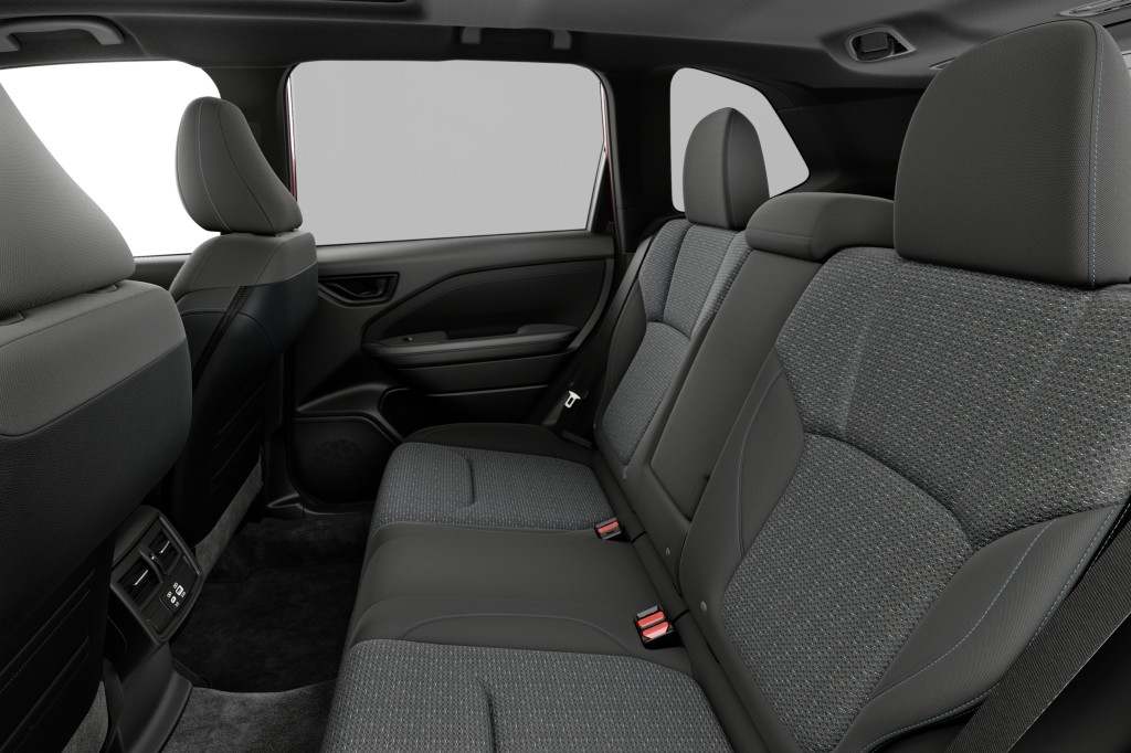 2026 Subaru Forester Premium - Photo 15