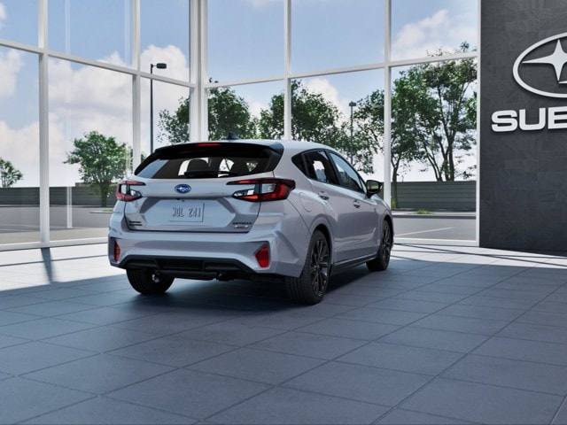 New 2026 Ice Silver Subaru RS image 5