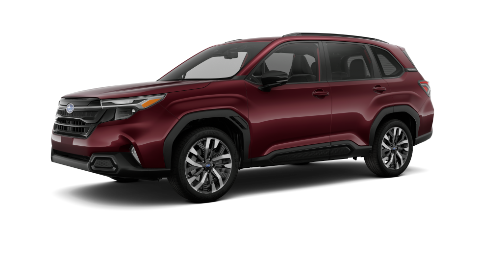 2026 Subaru Forester Touring photo 4