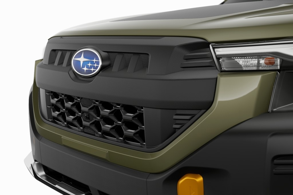 2026 Subaru Forester Wilderness - Photo 13