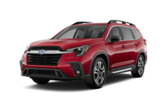2026 Subaru Ascent
