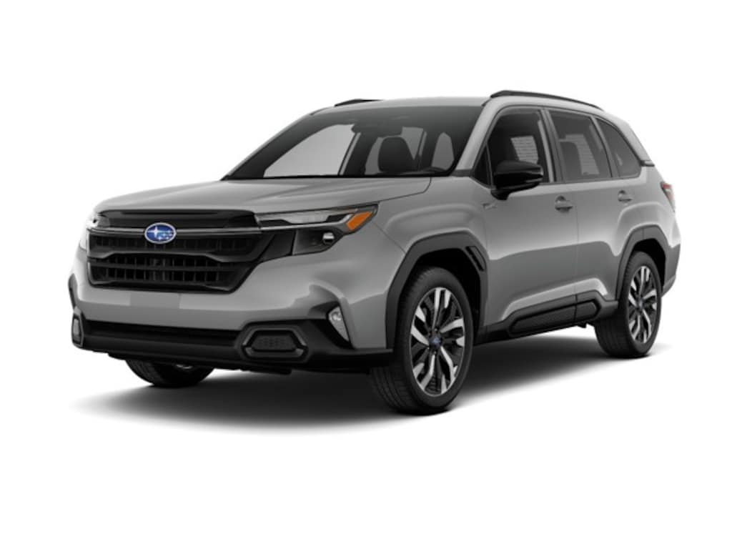 New 2026 Subaru Forester SUV