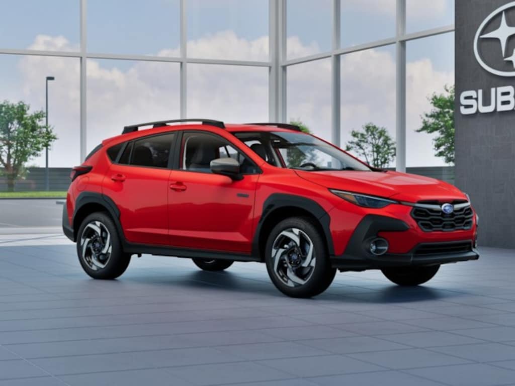 New 2026 Subaru Crosstrek Limited SUV