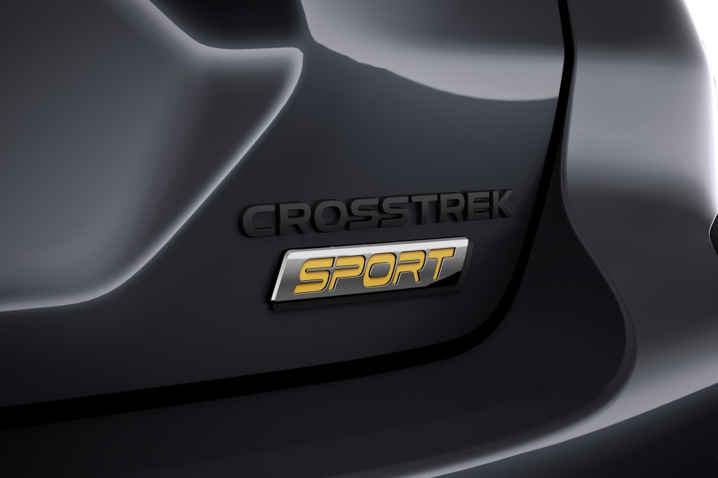 2026 Subaru Crosstrek Sport - Photo 30