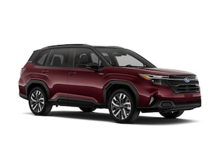 2026 Subaru Forester Touring Hybrid SUV