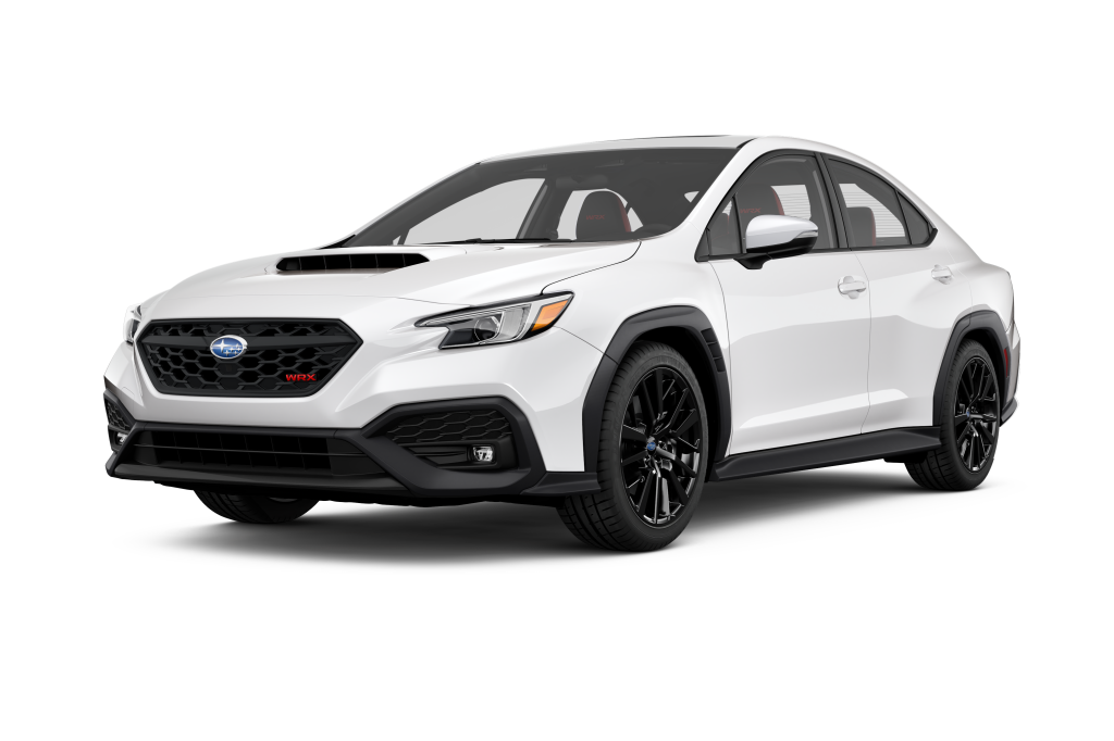 2025 Subaru WRX Limited's photo