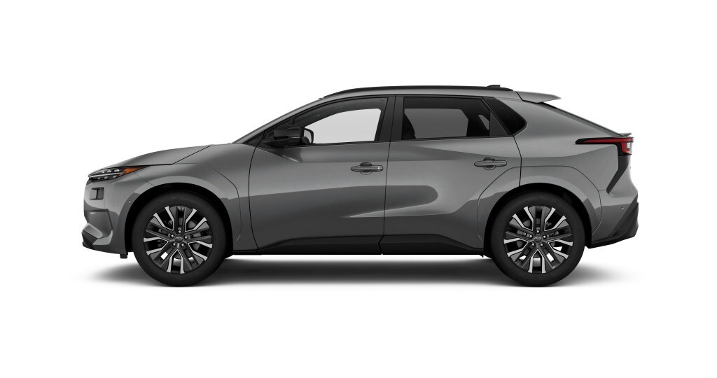 New 2027 Subaru Solterra Limited