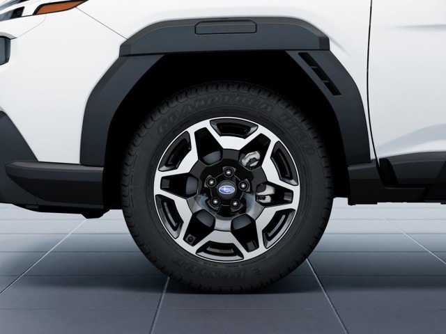 New 2026 Crystal White Pearl Subaru Touring image 9