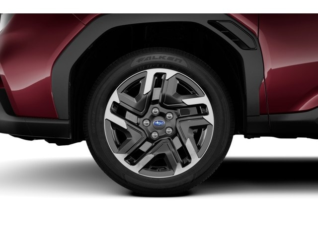 New 2026 Dark Mahogany Pearl Subaru Premium Hybrid image 10