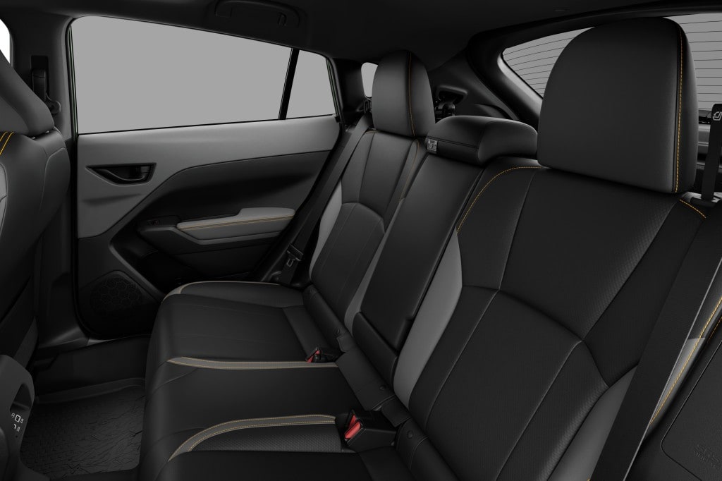 2026 Subaru Crosstrek Wilderness - Photo 23