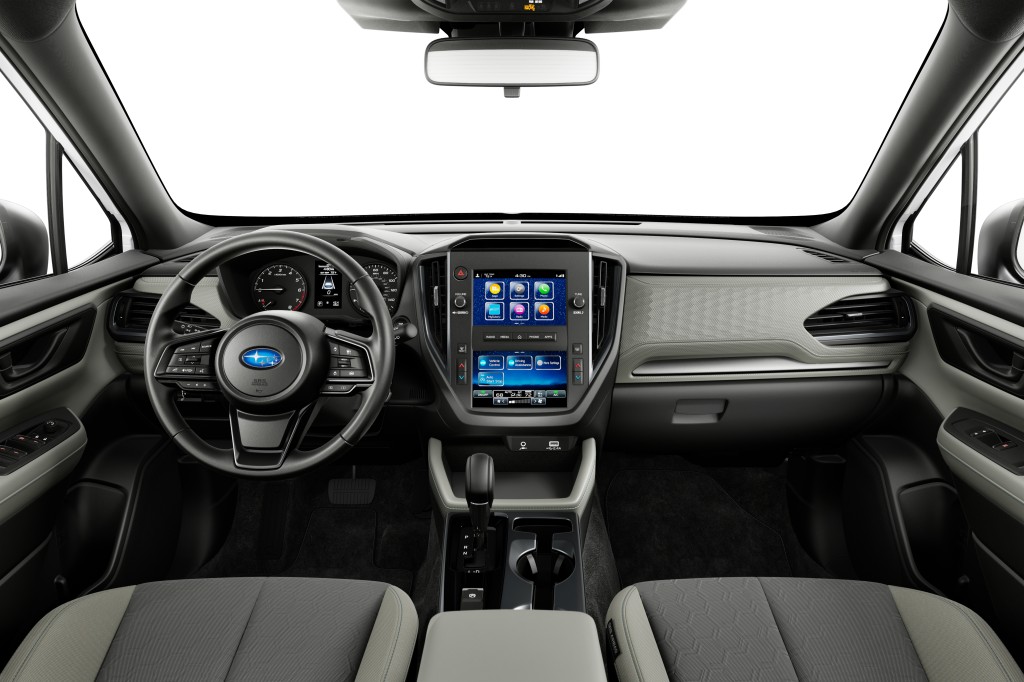 2026 Subaru Forester Base - Photo 13