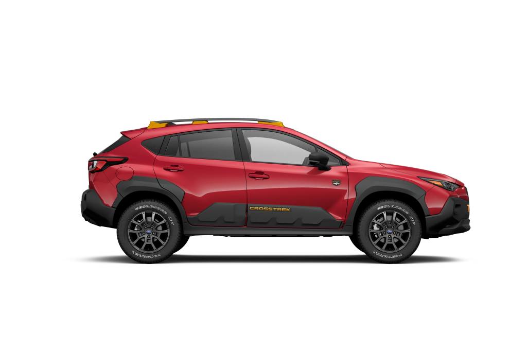New 2026 Subaru Crosstrek Wilderness SUV