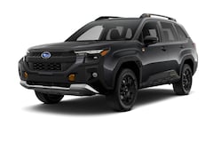 2026 Subaru Forester Wilderness SUV