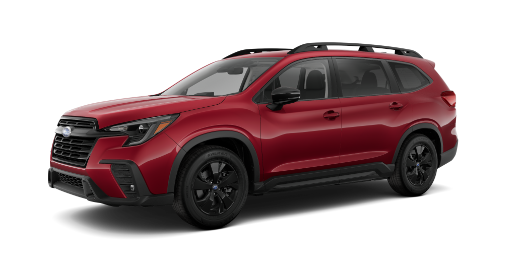 2026 Subaru Ascent Premium photo 3