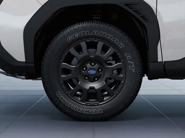 2026 Subaru Forester Wilderness - Photo 10