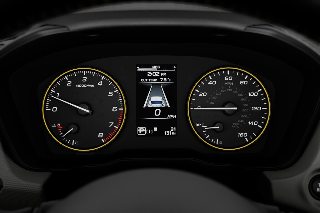 2025 Subaru Crosstrek Sport - Photo 44