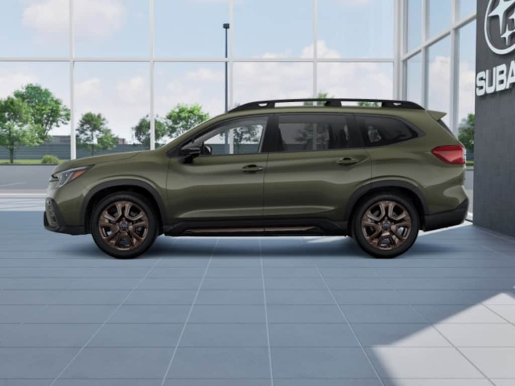 New 2026 Subaru Ascent Limited Bronze Edition 7-Passenger SUV