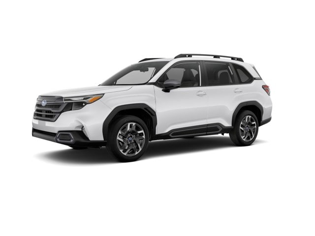 2026 Subaru Forester Limited - Photo 43