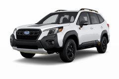2025 Subaru Forester Wilderness Small SUVs